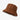 Dames Bucket Hat van Zacht Imitatiebont