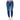 Alana – Relaxed fit jeans with drawstring waist and multiple pockets