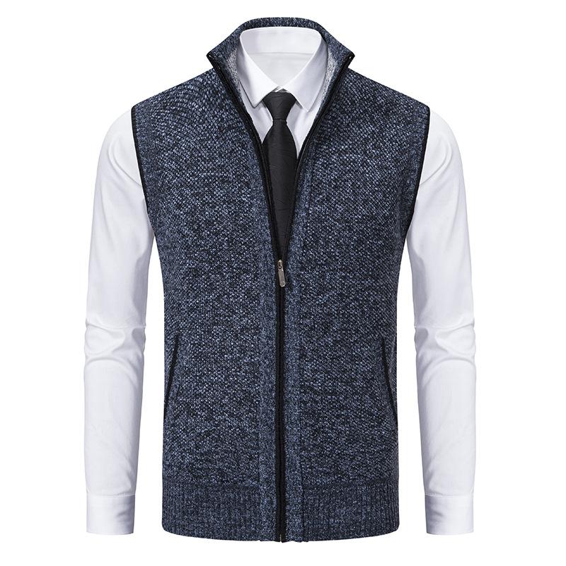 James - Gilet Polaire Intemporel