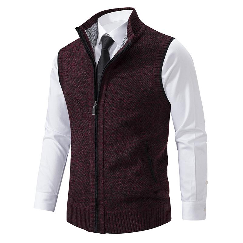 James - Gilet Polaire Intemporel