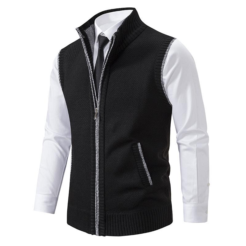 James - Gilet Polaire Intemporel