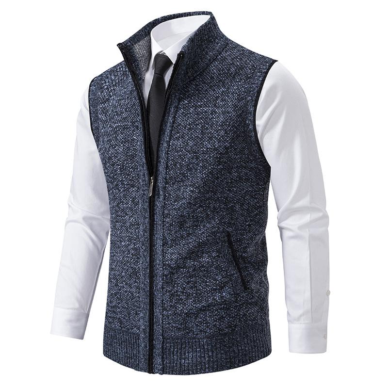 James - Gilet Polaire Intemporel