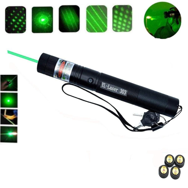LumaMark - Outil laser de haute précision pour un pointage clair et une utilisation polyvalente