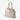 Borsa a spalla donna con scomparti multipli