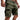 Short para hombre que llega a la rodilla y cuenta con varios bolsillos