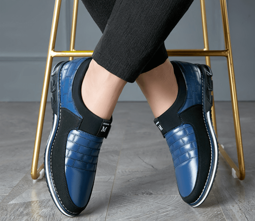 Lucian - Des Chaussures Confortables et Elégantes