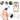 TrackEase - Mini Compact GPS Tracker with Real-Time Global Location