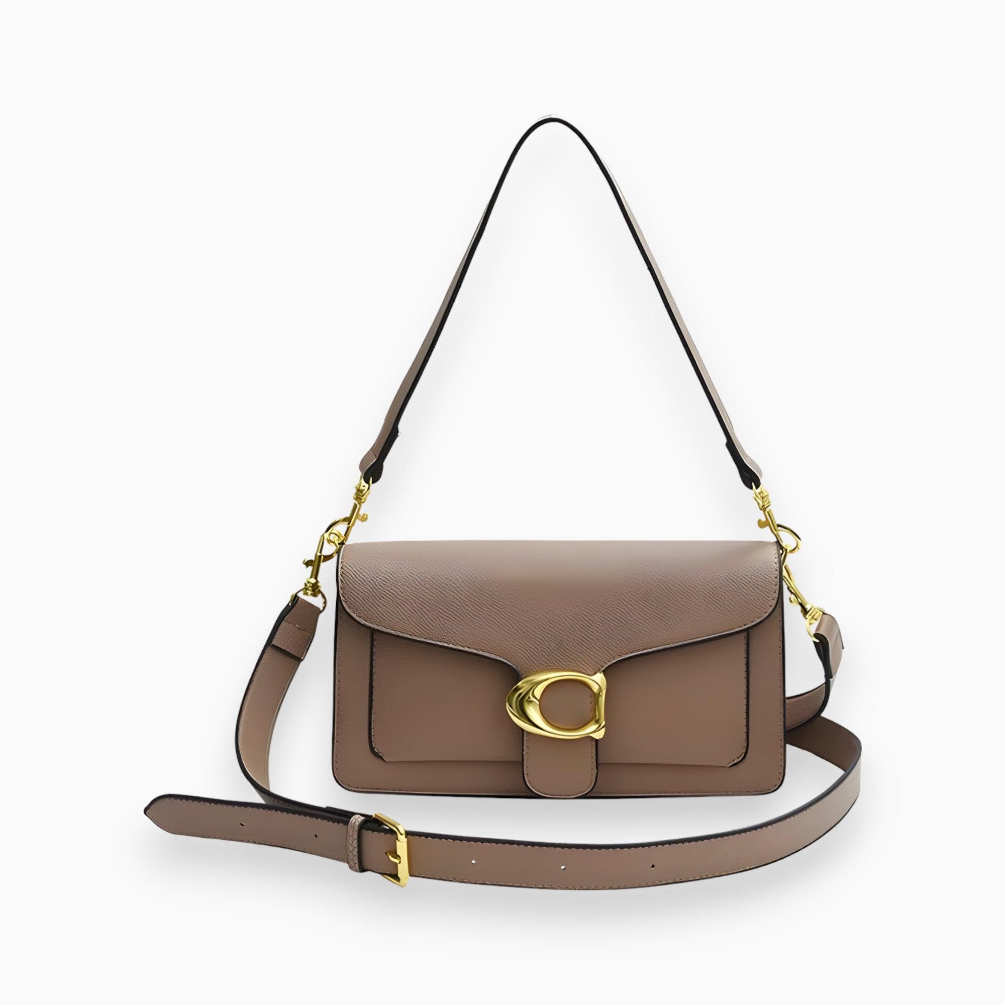 Elysian - Sac à main élégant avec un grand espace de rangement pour vos essentiels