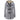 Emma - Elegant long-sleeved winter coat with removable hood
