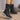 Giulia - Knee-high boots with padded insoles for maximum support